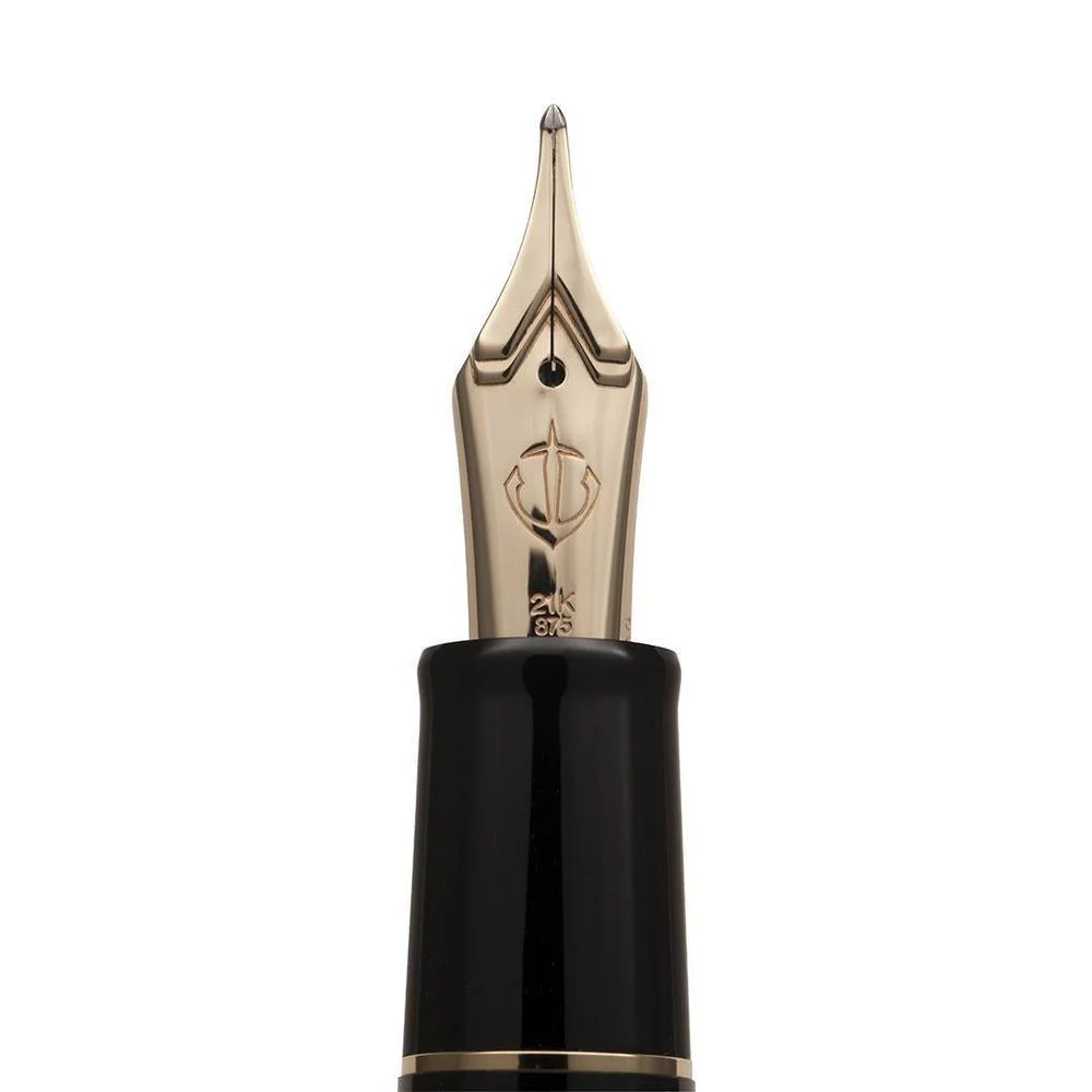 Sailor Fountain Pen - Specialty Nib - Naginata King Eagle - Image 6