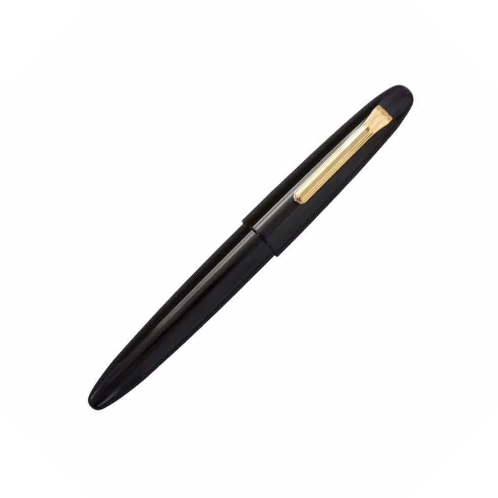 Sailor Fountain Pen - Specialty Nib - Naginata Togi - 1911 KOP Ebonite - Image 4