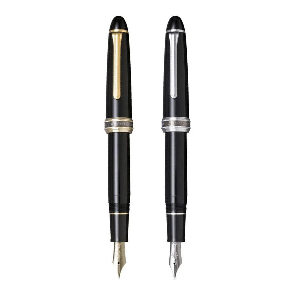 Sailor Fountain Pen - Specialty Nib - Naginata Togi - 1911L - Image 3