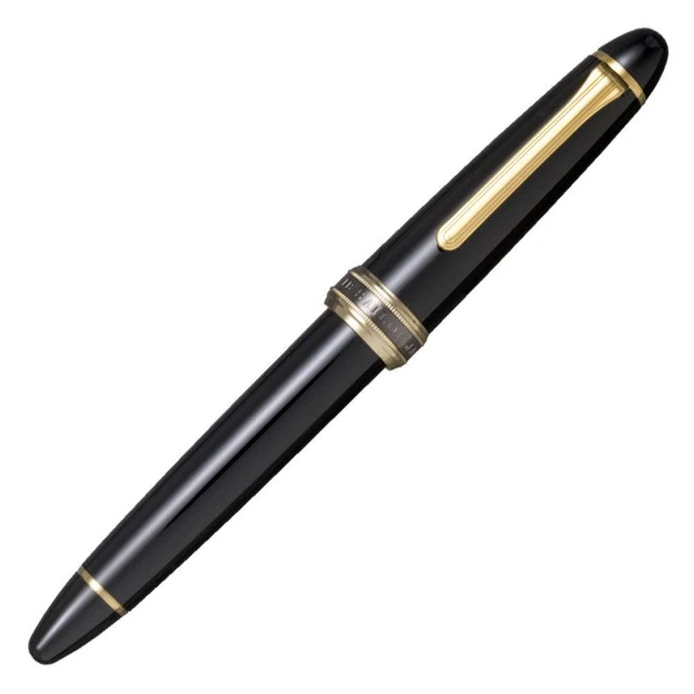 Sailor Fountain Pen - Specialty Nib - Naginata Togi - 1911L - Image 4