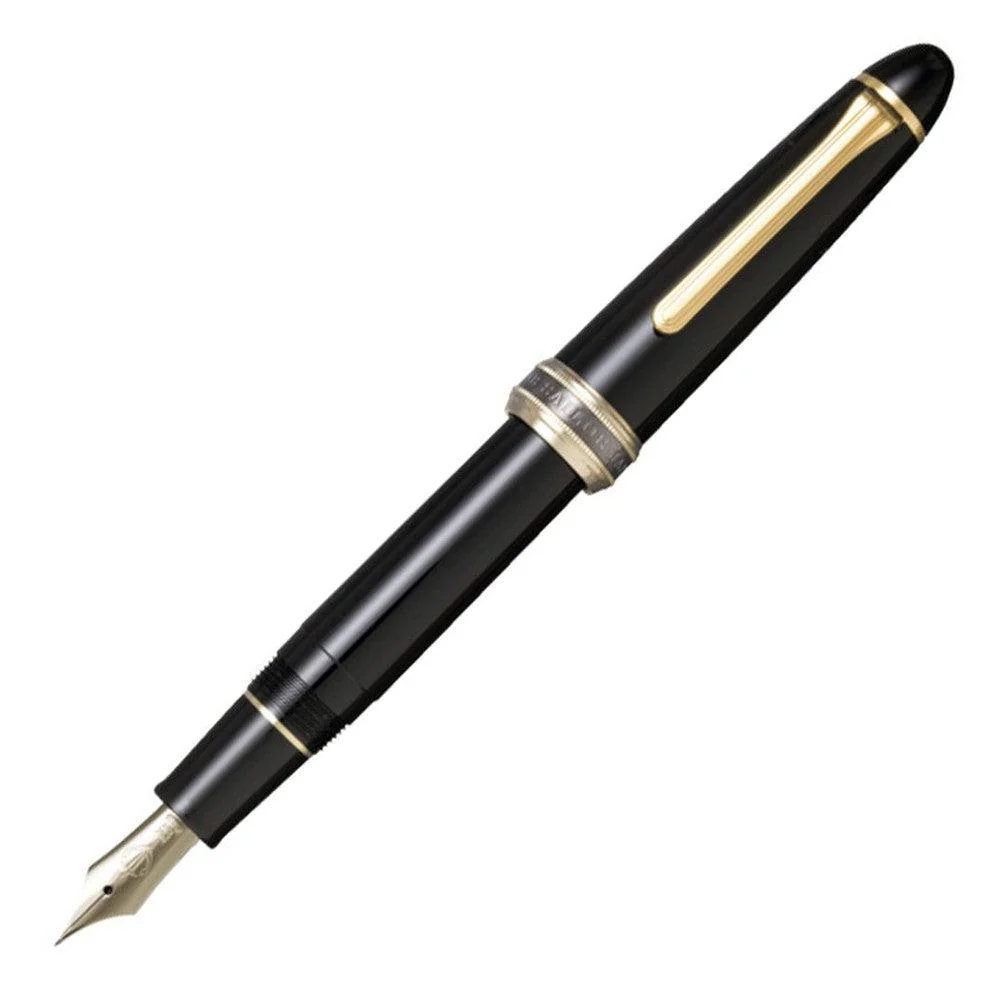 Sailor Fountain Pen - Specialty Nib - Naginata Togi - 1911L - Image 5