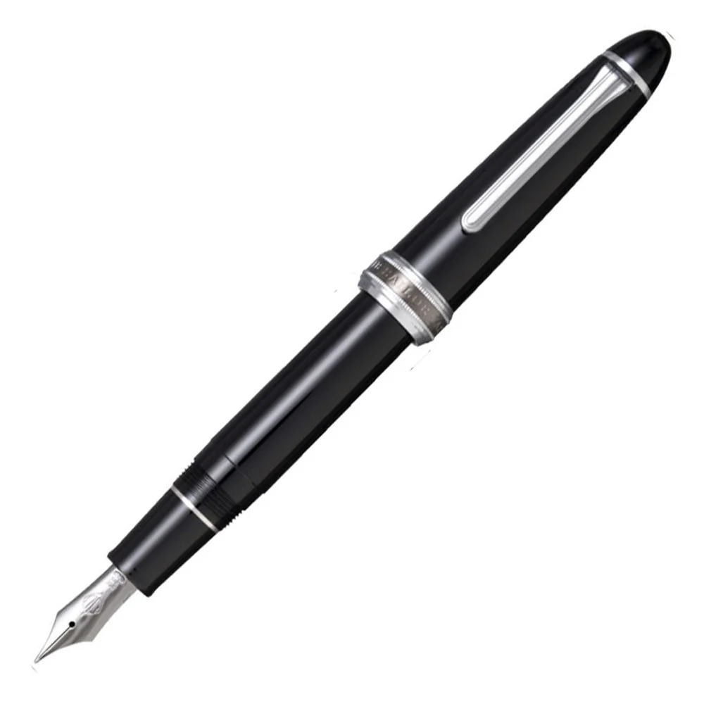 Sailor Fountain Pen - Specialty Nib - Naginata Togi - 1911L - Image 7