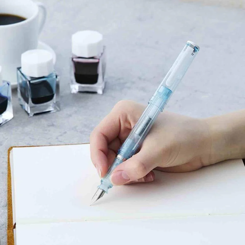 Sailor Fountain Pen - TUZU Glassy #1 - Limited Edition (2025) - Image 12