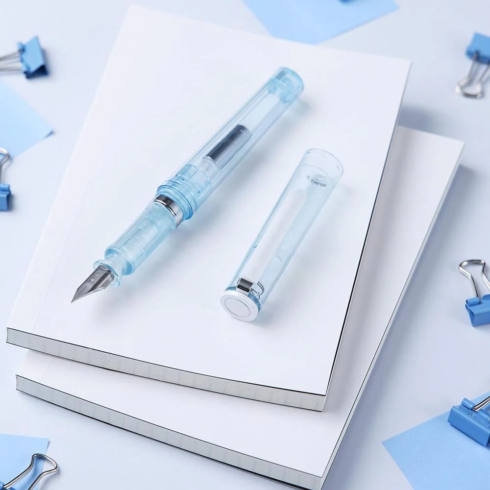 Sailor Fountain Pen - TUZU Glassy #1 - Limited Edition (2025) - Image 13