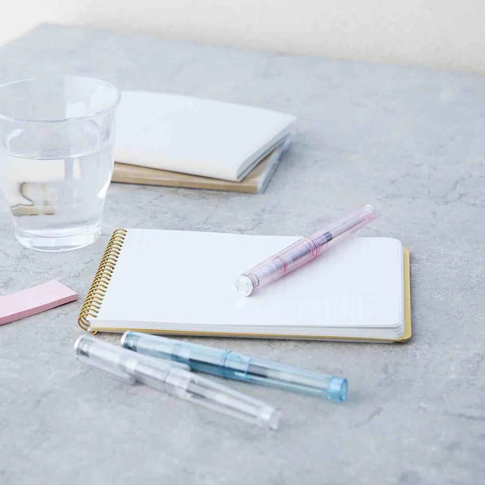 Sailor Fountain Pen - TUZU Glassy #1 - Limited Edition (2025) - Image 2