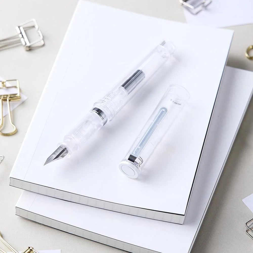 Sailor Fountain Pen - TUZU Glassy #1 - Limited Edition (2025) - Image 3