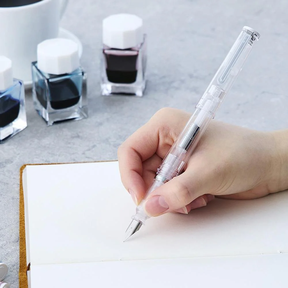Sailor Fountain Pen - TUZU Glassy #1 - Limited Edition (2025) - Image 4