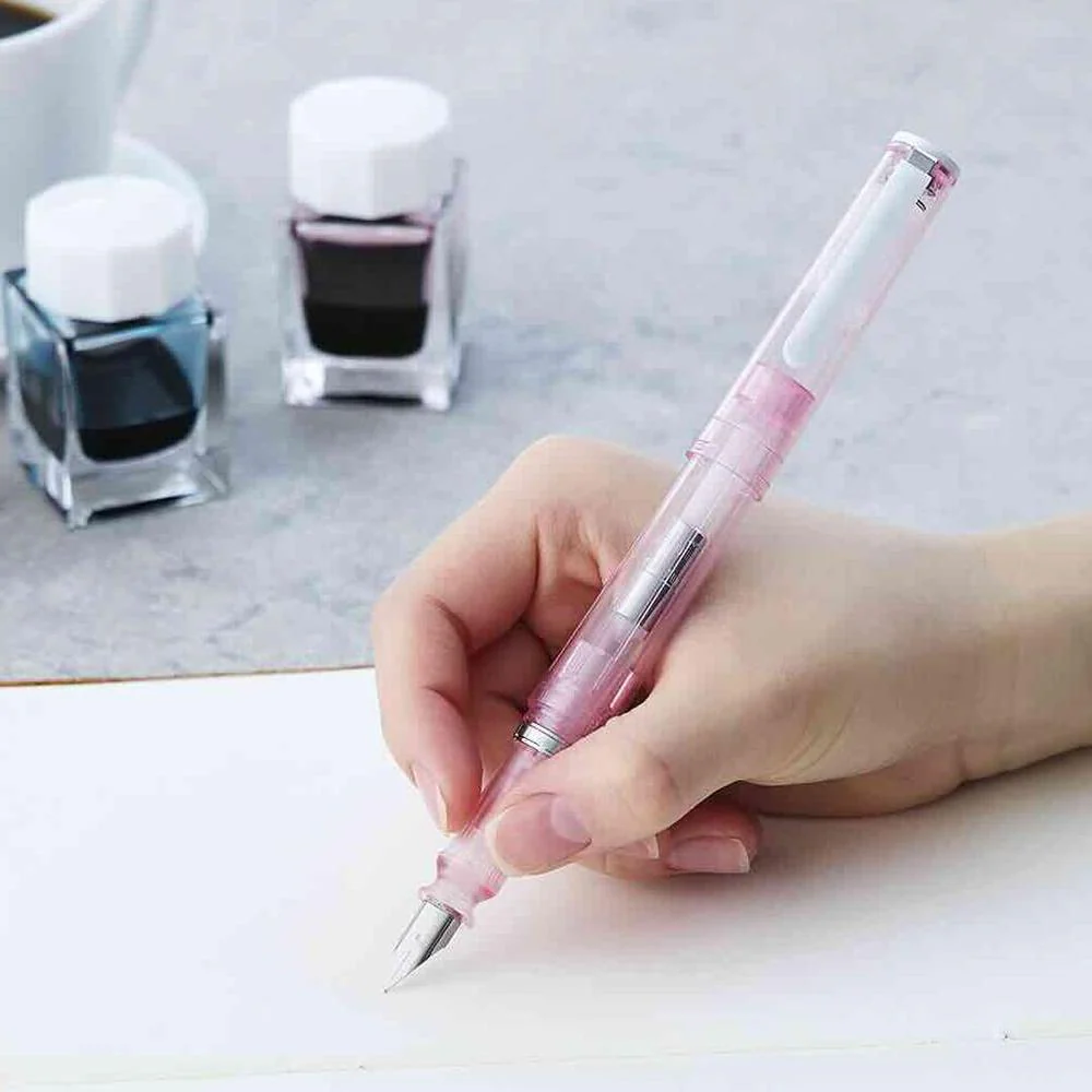 Sailor Fountain Pen - TUZU Glassy #1 - Limited Edition (2025) - Image 9