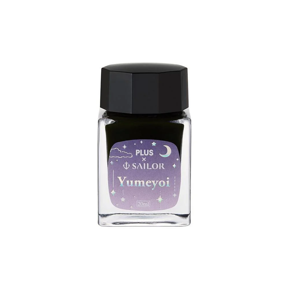 Sailor Gift Set - PLUS × Lecoule Yumeyoi - Limited Edition (2025) - Image 7