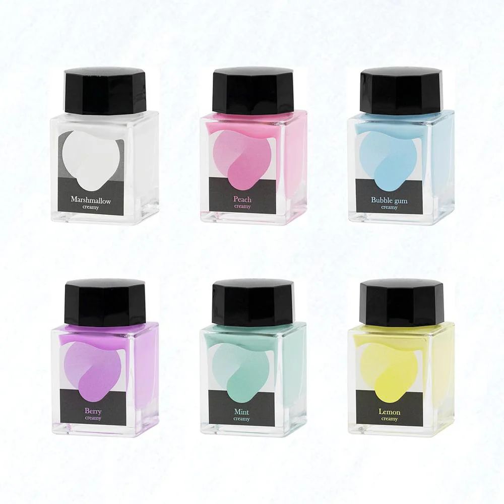 Sailor Ink Bottle (15ml) - Dipton Creamy Ink - Image 4