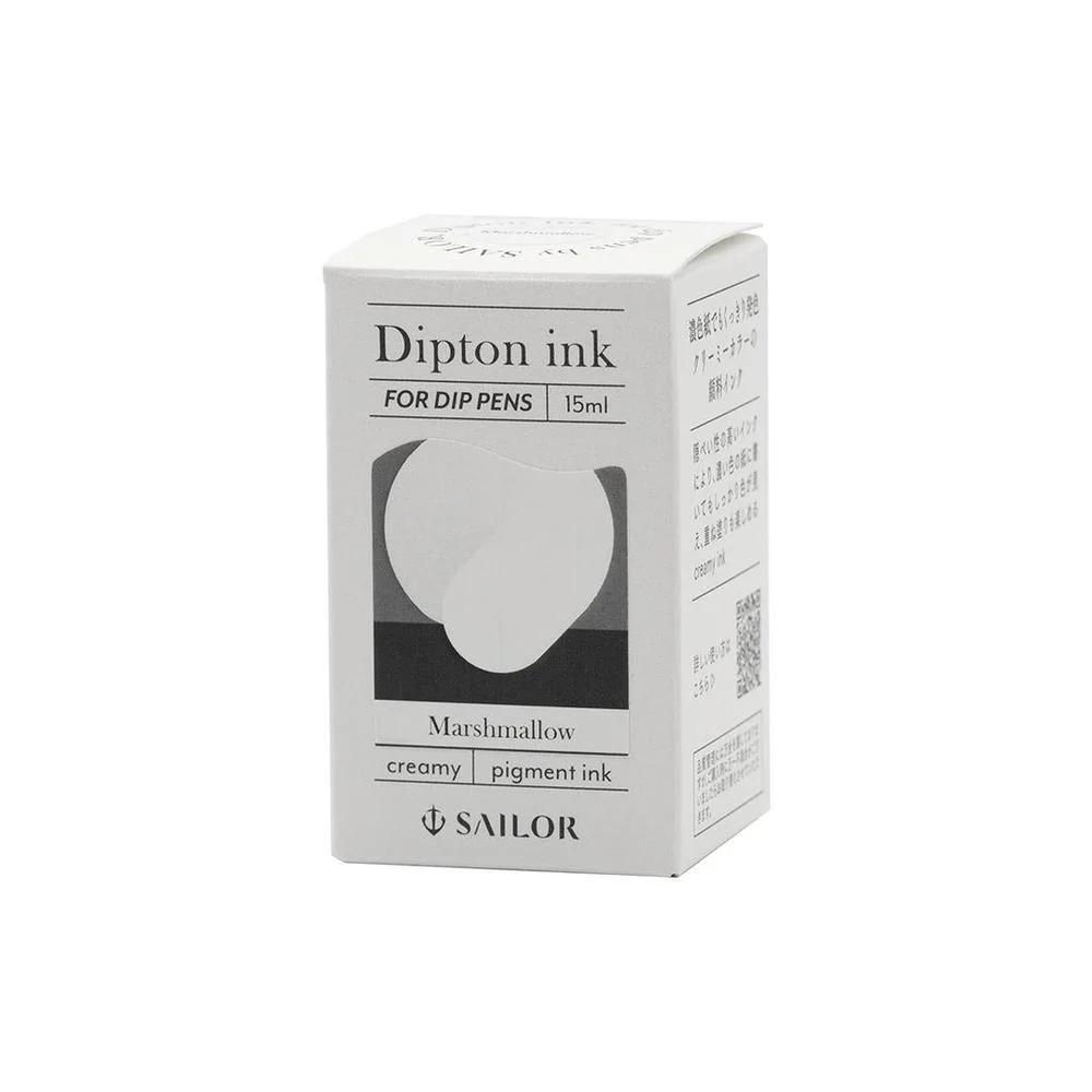 Sailor Ink Bottle (15ml) - Dipton Creamy Ink - Image 7