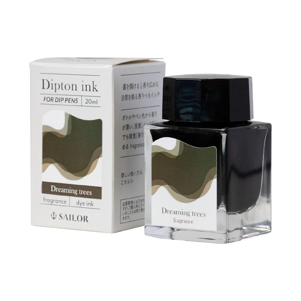 Sailor Ink Bottle (20ml) - Dipton Fragrance - Image 5