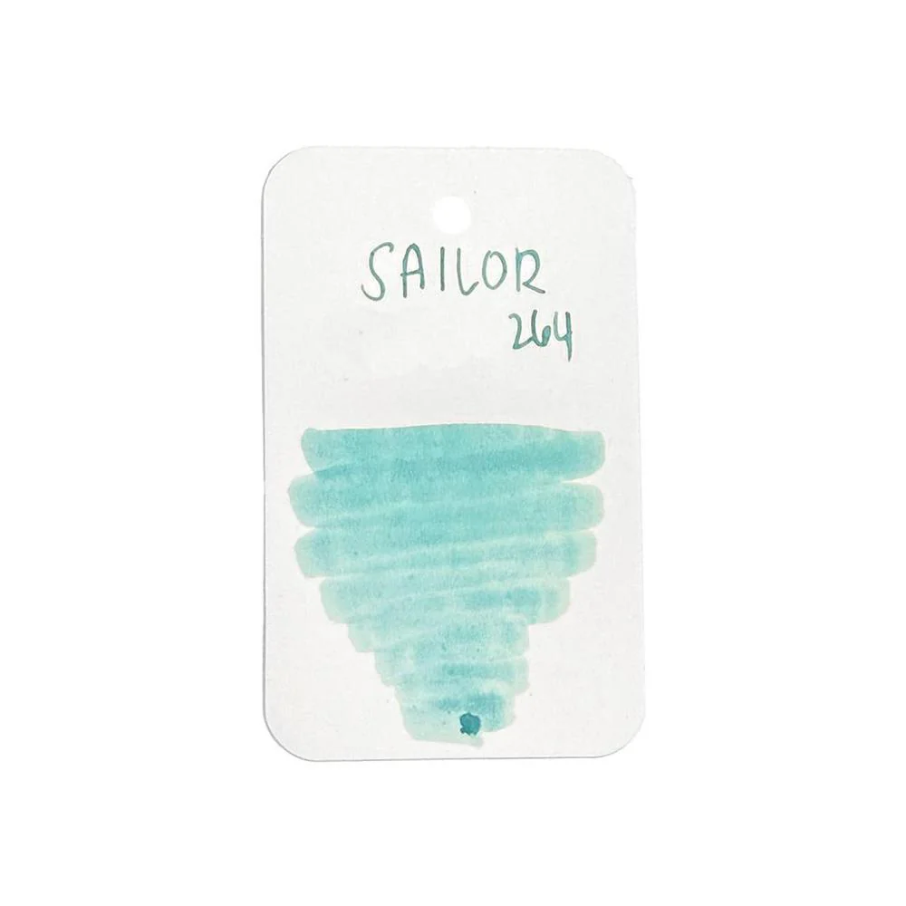 Sailor Ink Bottle (20ml) - Ink Studio - Blue - Image 11