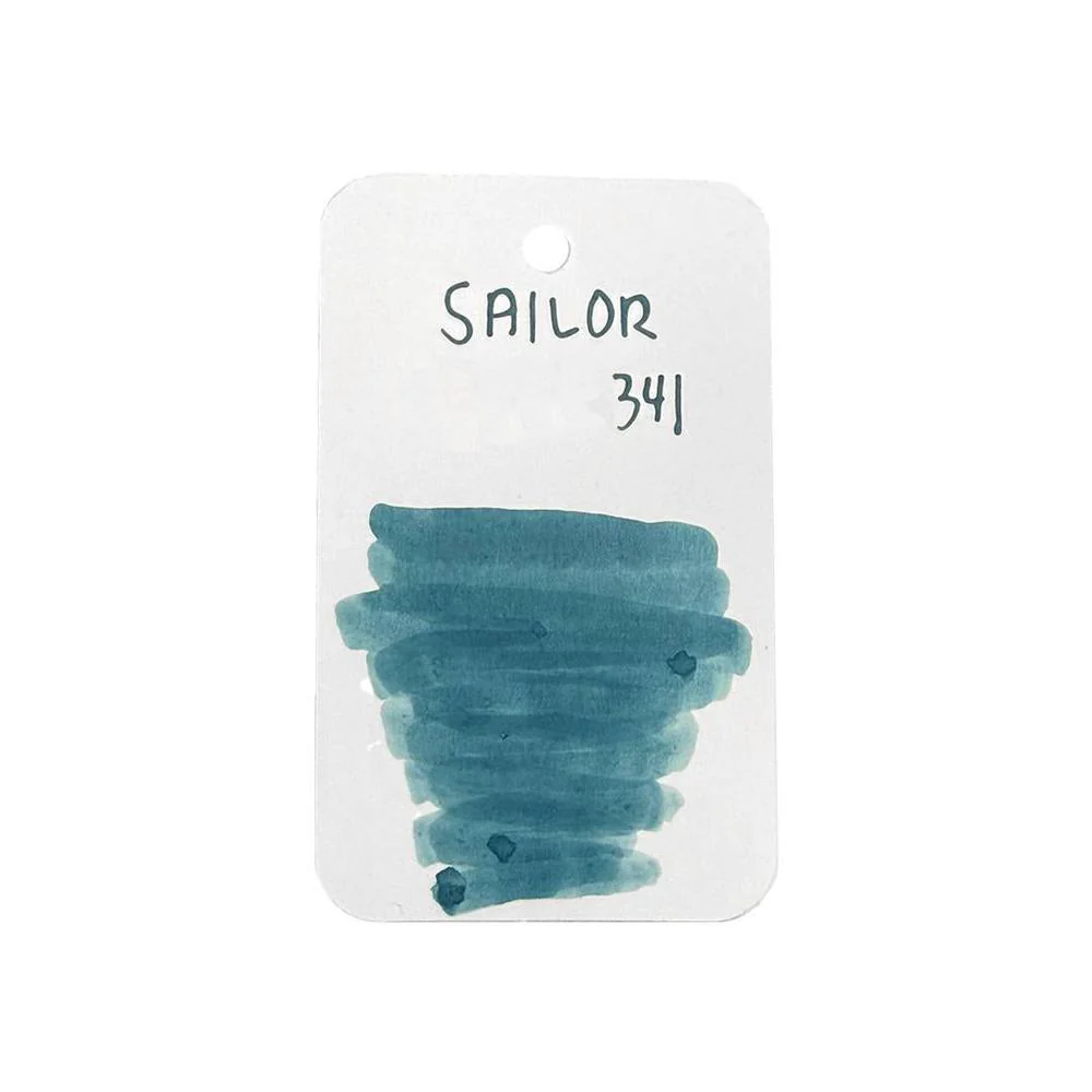 Sailor Ink Bottle (20ml) - Ink Studio - Blue - Image 15