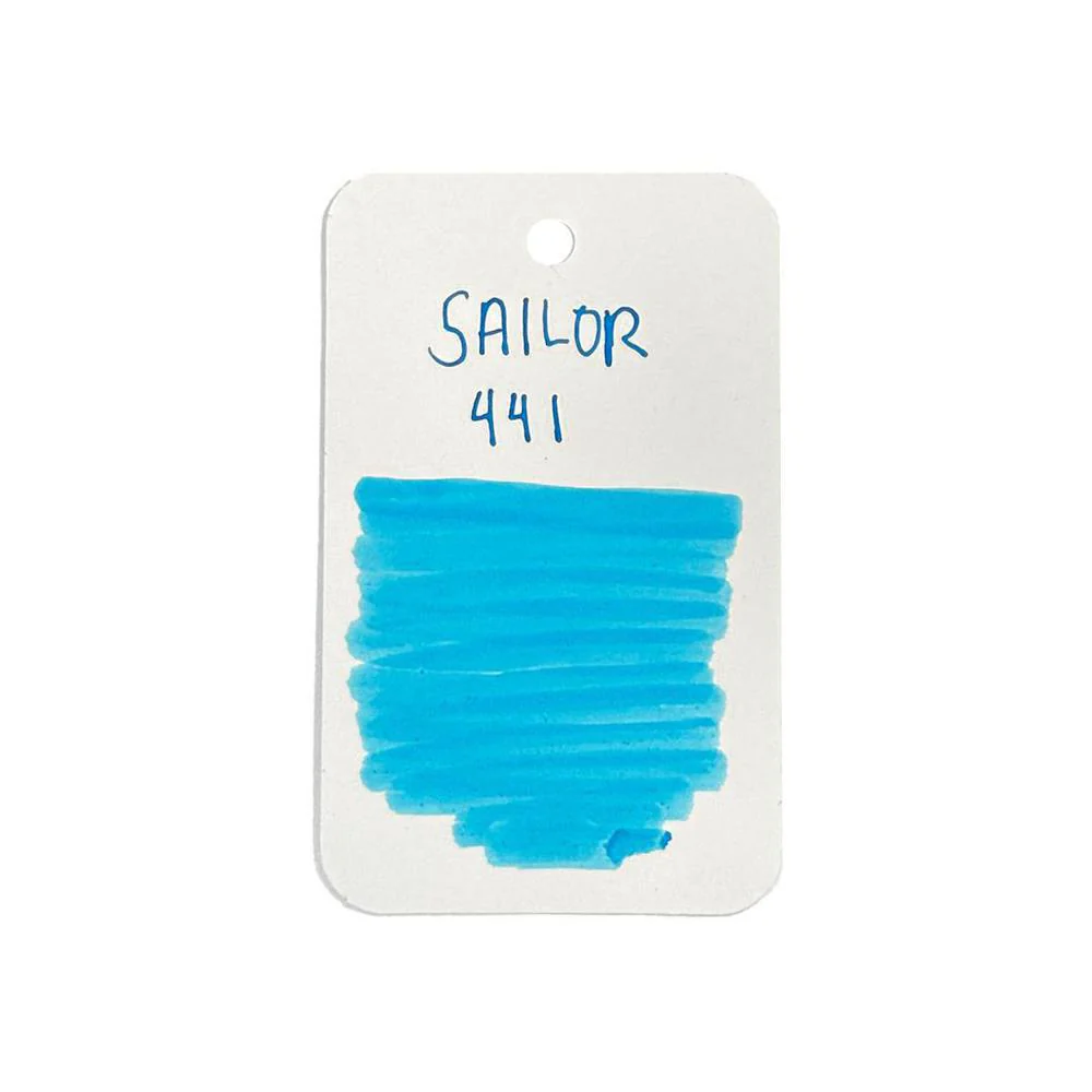 Sailor Ink Bottle (20ml) - Ink Studio - Blue - Image 21