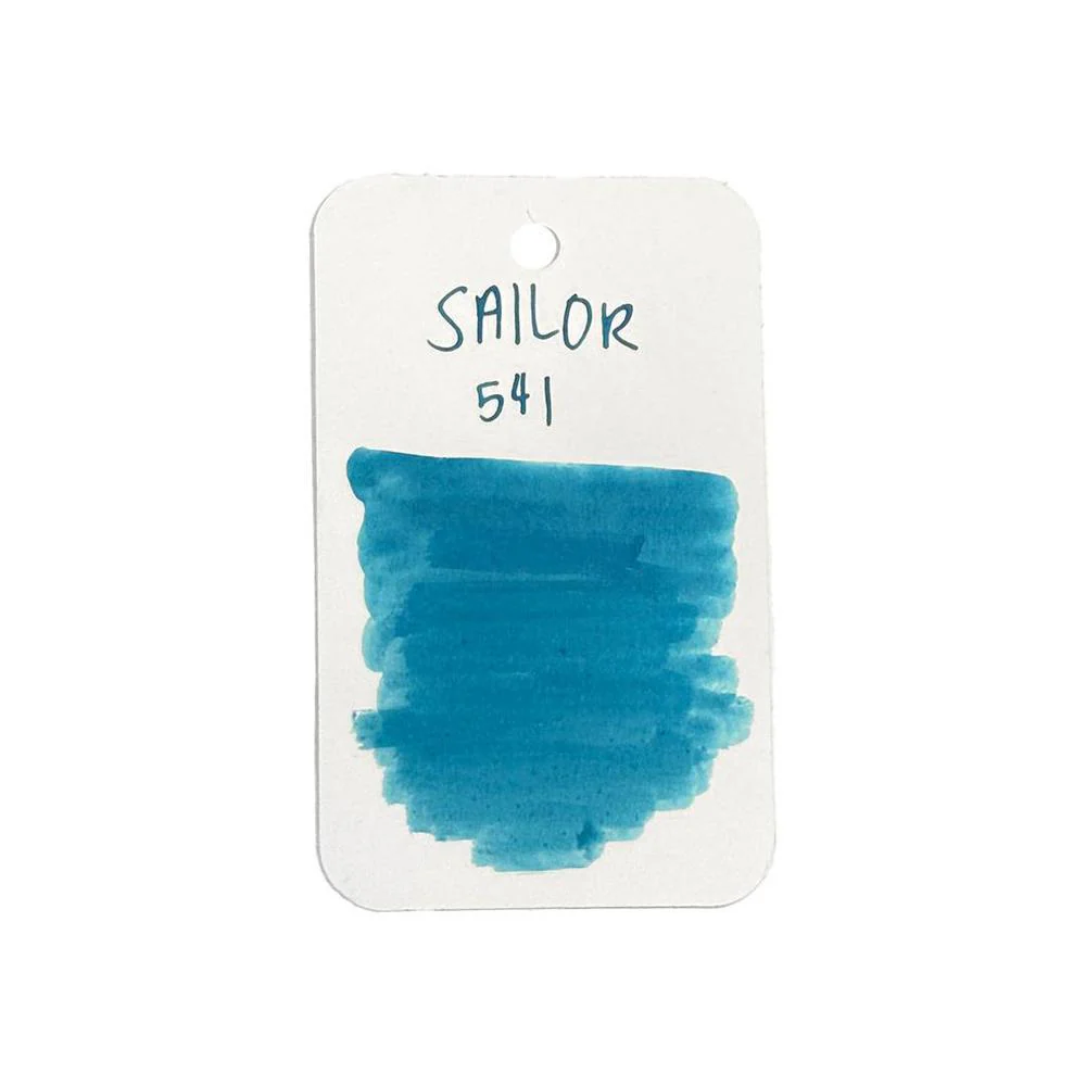Sailor Ink Bottle (20ml) - Ink Studio - Blue - Image 29