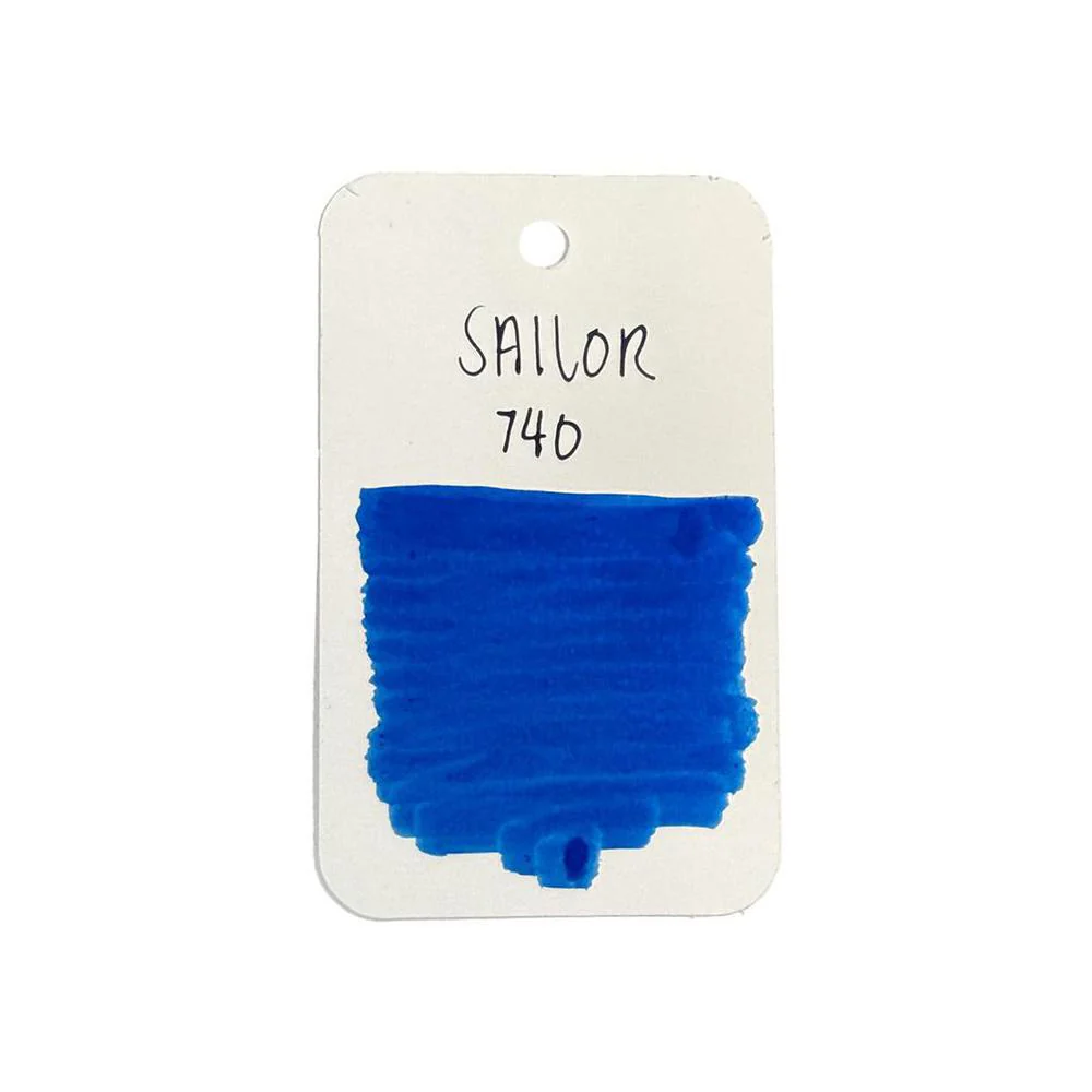Sailor Ink Bottle (20ml) - Ink Studio - Blue - Image 35