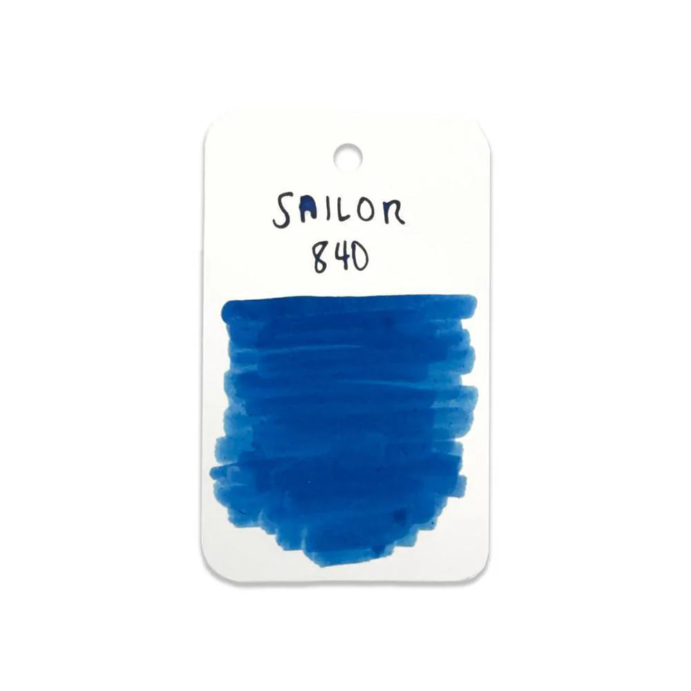 Sailor Ink Bottle (20ml) - Ink Studio - Blue - Image 38