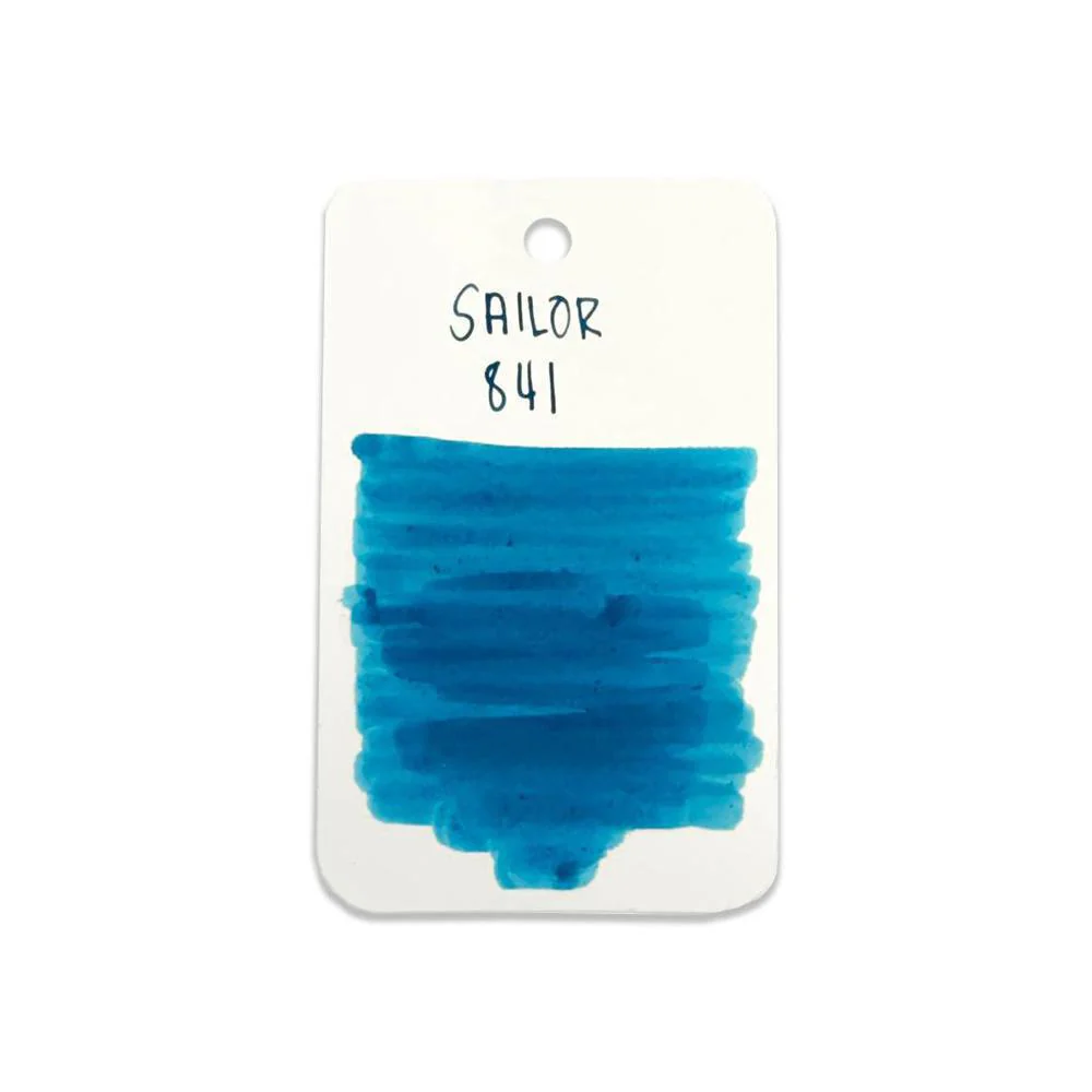 Sailor Ink Bottle (20ml) - Ink Studio - Blue - Image 40