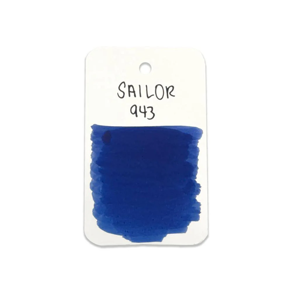 Sailor Ink Bottle (20ml) - Ink Studio - Blue - Image 48