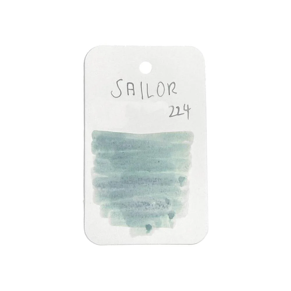 Sailor Ink Bottle (20ml) - Ink Studio - Blue - Image 50
