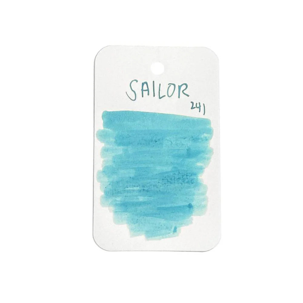 Sailor Ink Bottle (20ml) - Ink Studio - Blue - Image 7