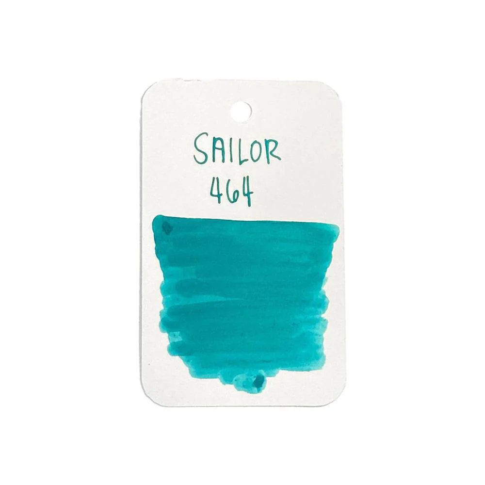 Sailor Ink Bottle (20ml) - Ink Studio - Green - Image 15