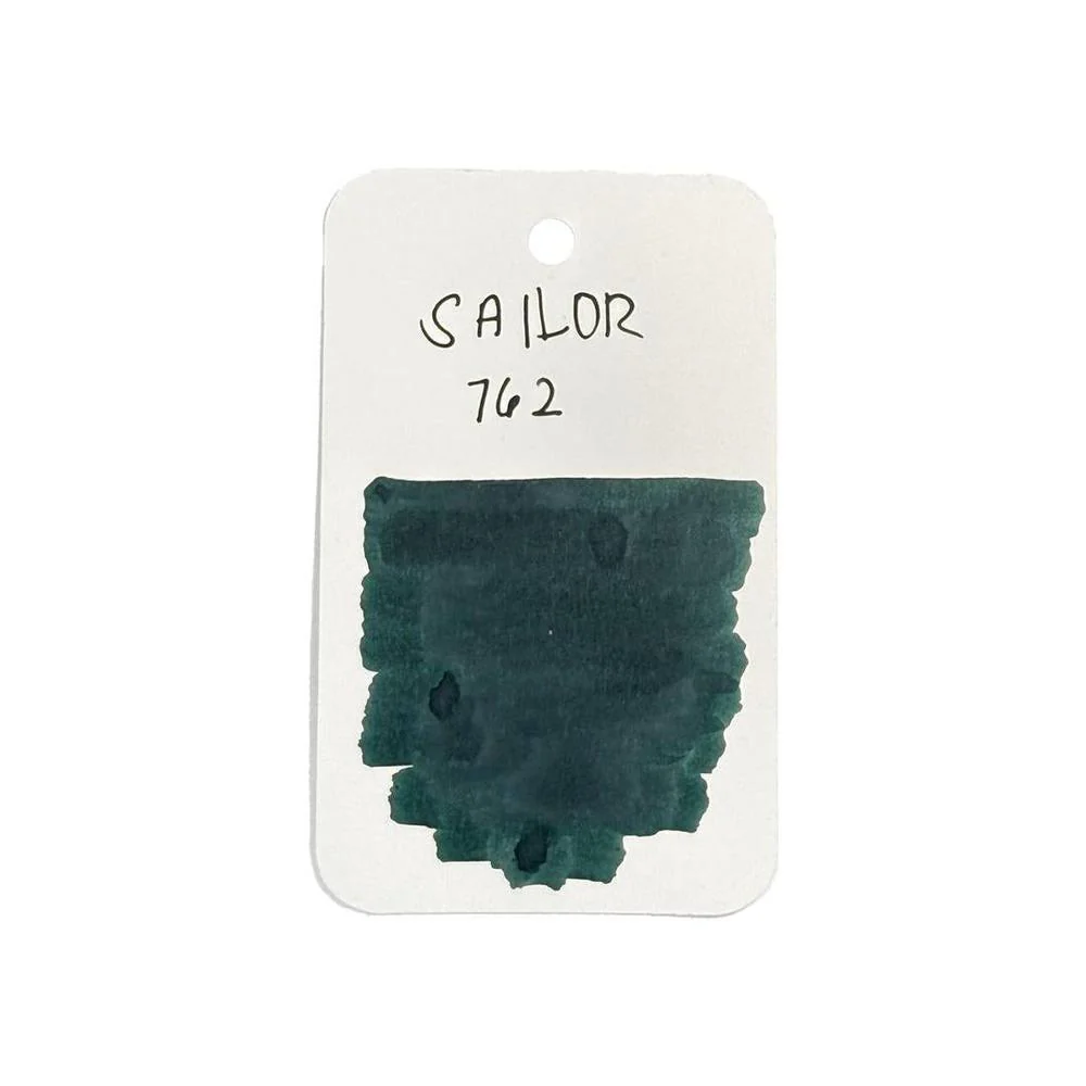 Sailor Ink Bottle (20ml) - Ink Studio - Green - Image 24
