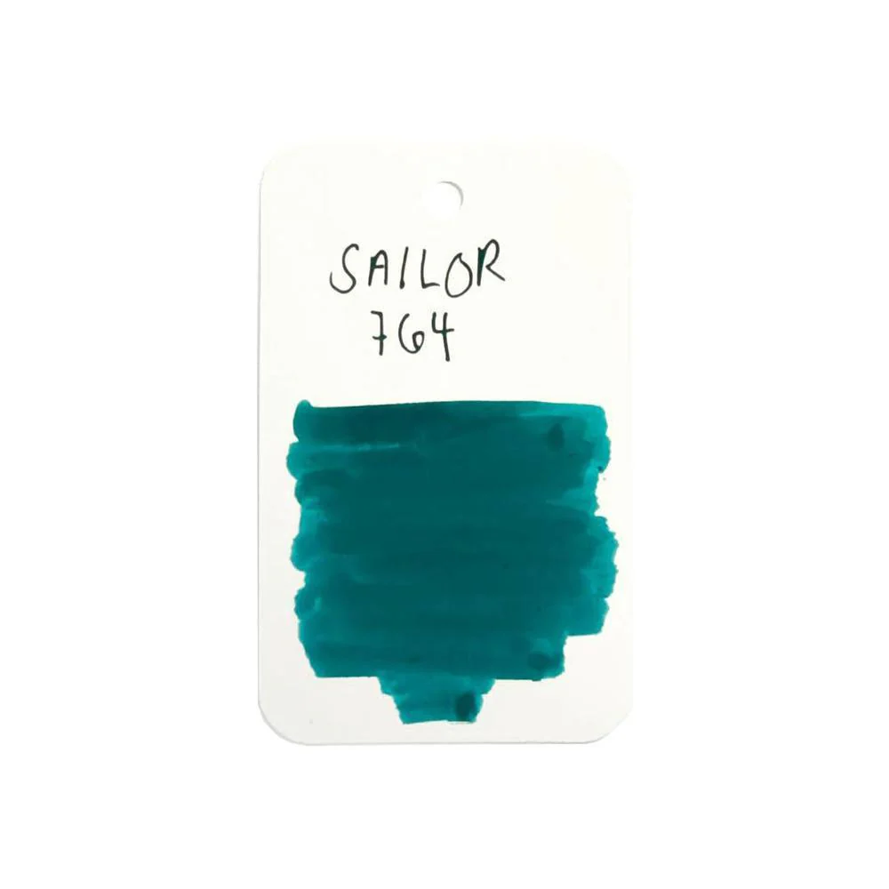 Sailor Ink Bottle (20ml) - Ink Studio - Green - Image 26