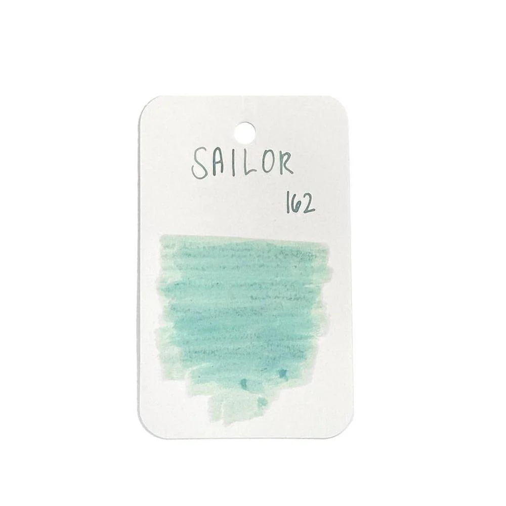 Sailor Ink Bottle (20ml) - Ink Studio - Green - Image 3