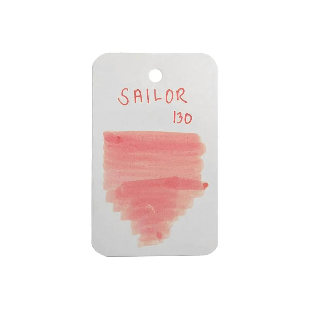 Sailor Ink Bottle (20ml) - Ink Studio - Pink - Image 13