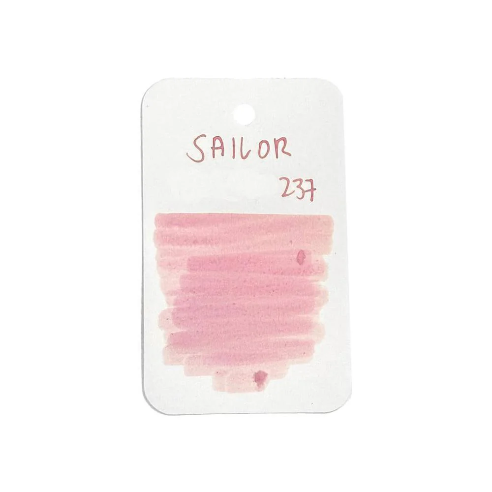 Sailor Ink Bottle (20ml) - Ink Studio - Pink - Image 9