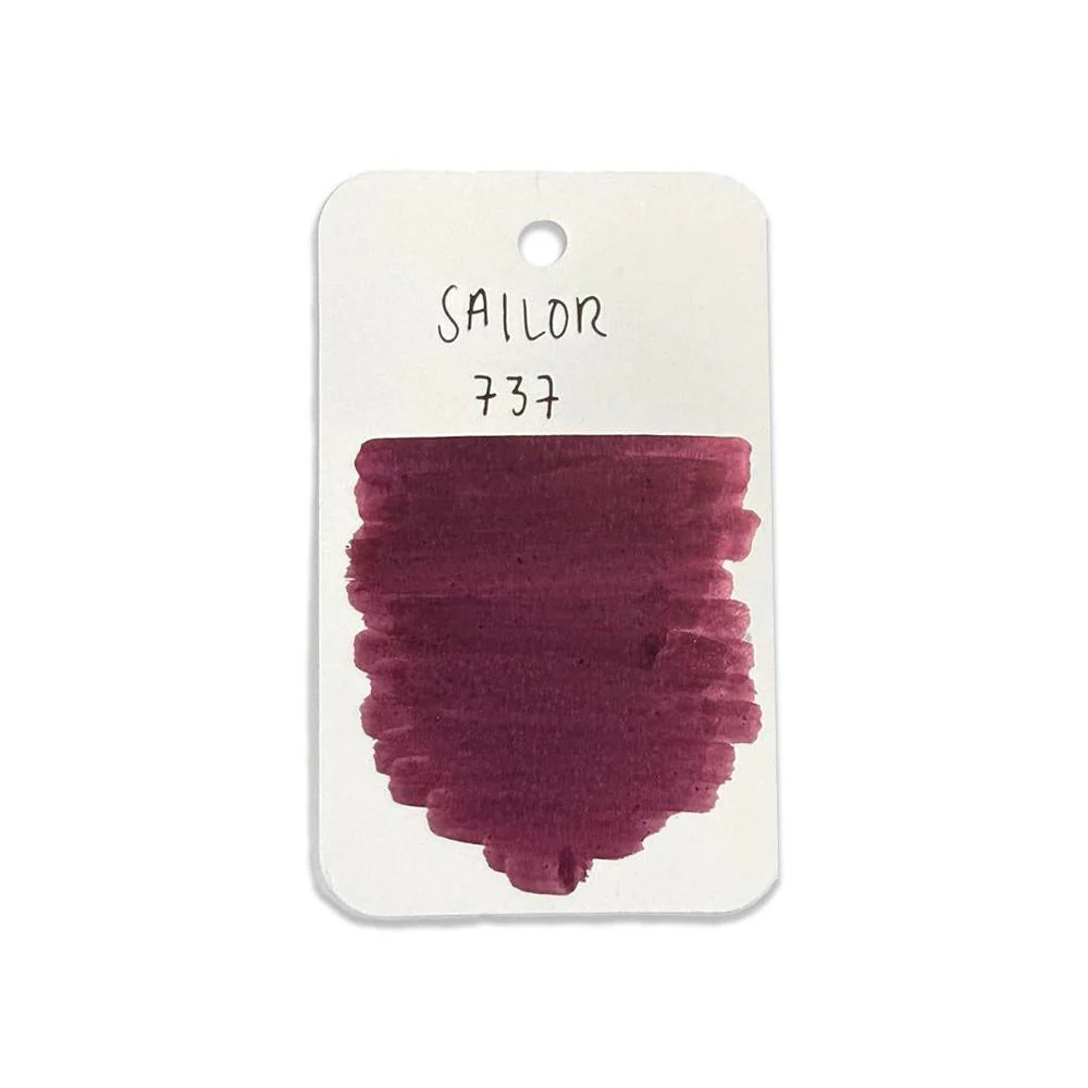 Sailor Ink Bottle (20ml) - Ink Studio - Purple & Violet - Image 12