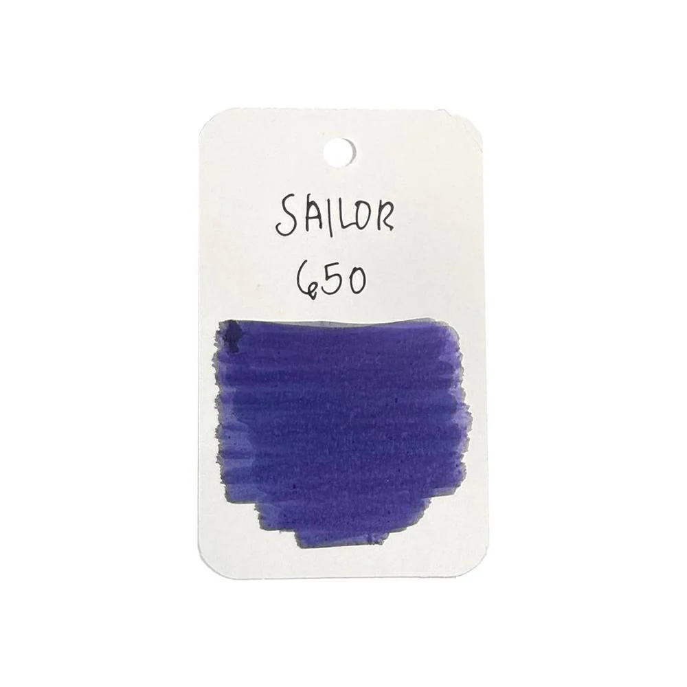 Sailor Ink Bottle (20ml) - Ink Studio - Purple & Violet - Image 18