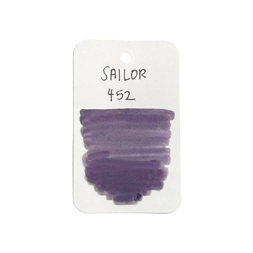 Sailor Ink Bottle (20ml) - Ink Studio - Purple & Violet - Image 22