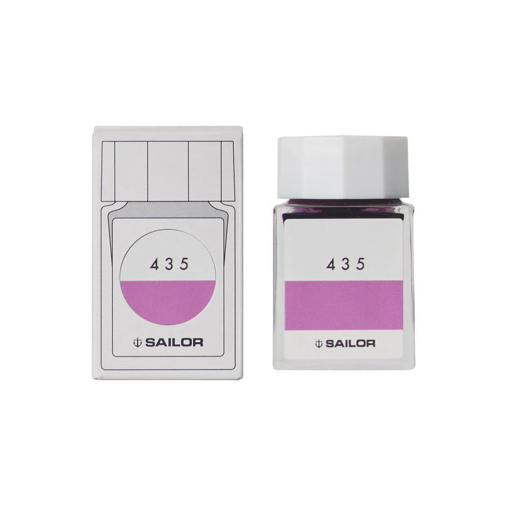 Sailor Ink Bottle (20ml) - Ink Studio - Purple & Violet - Image 25