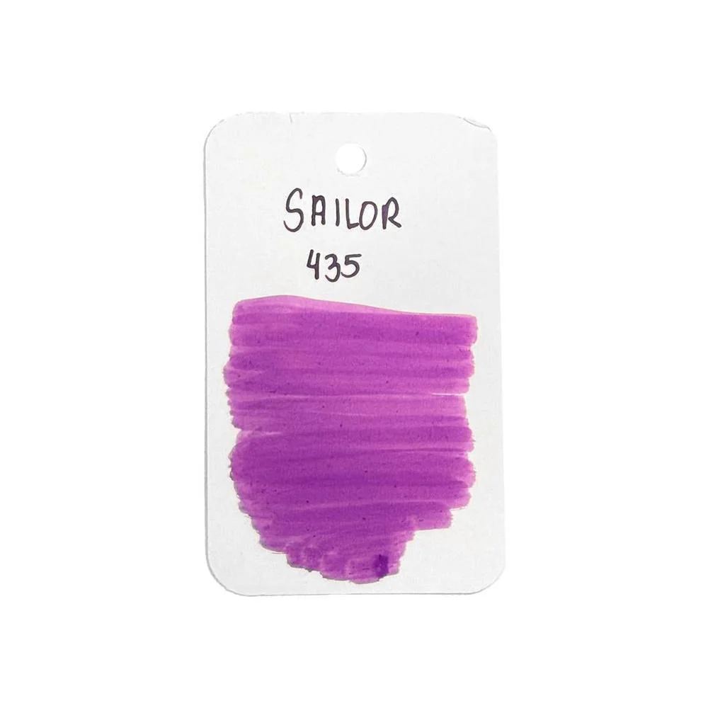 Sailor Ink Bottle (20ml) - Ink Studio - Purple & Violet - Image 26