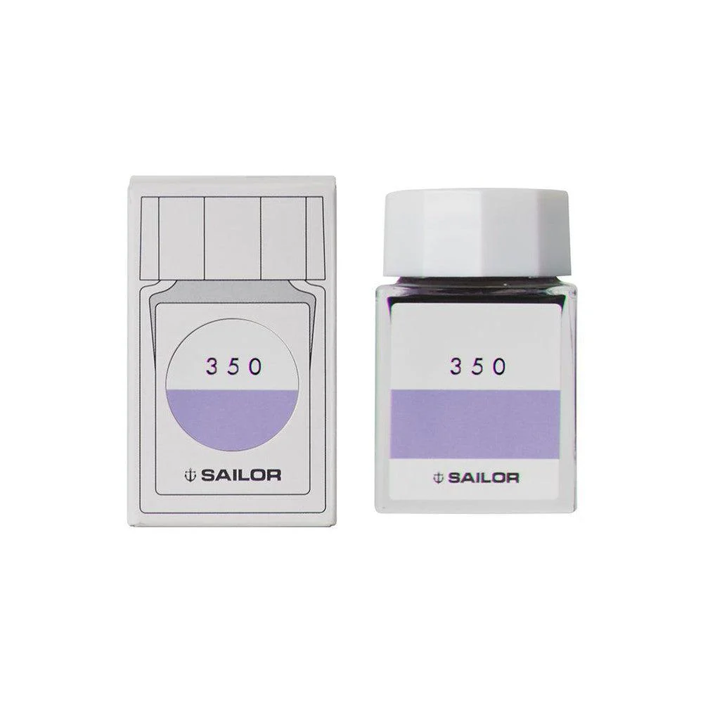 Sailor Ink Bottle (20ml) - Ink Studio - Purple & Violet - Image 27