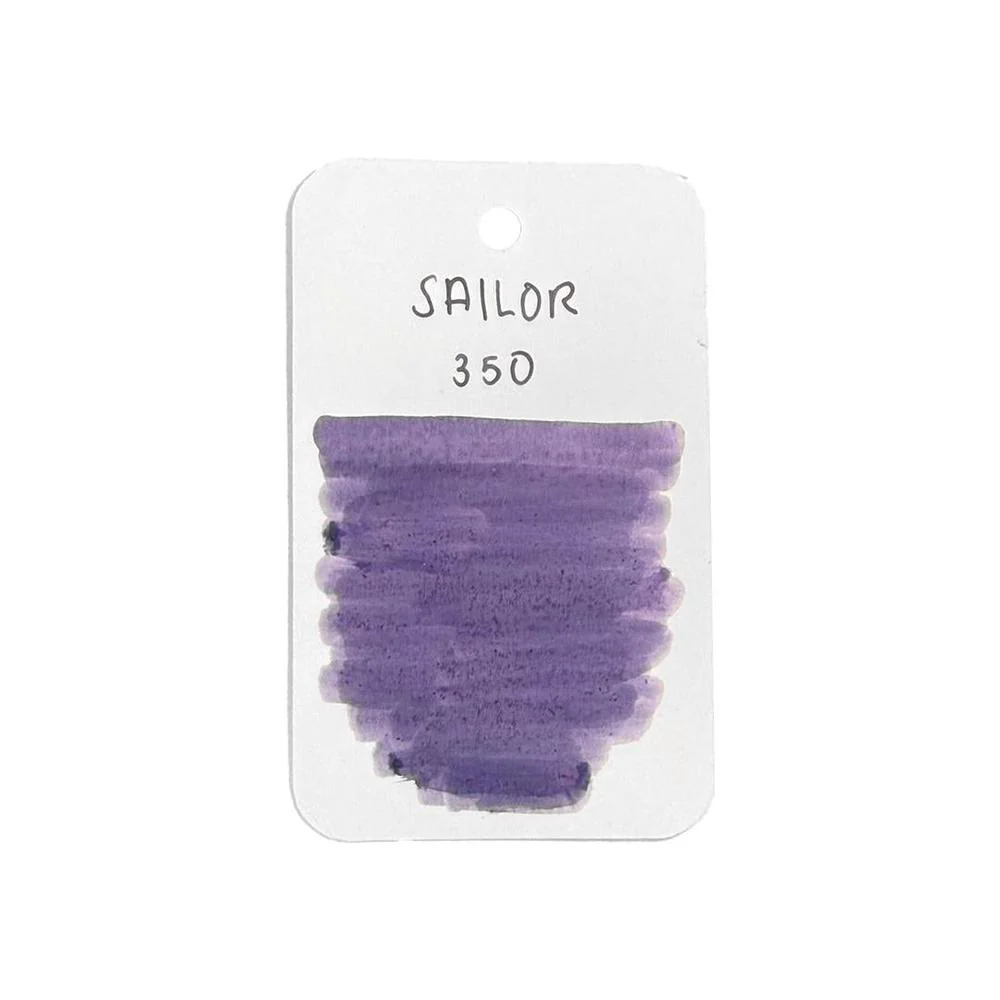 Sailor Ink Bottle (20ml) - Ink Studio - Purple & Violet - Image 28