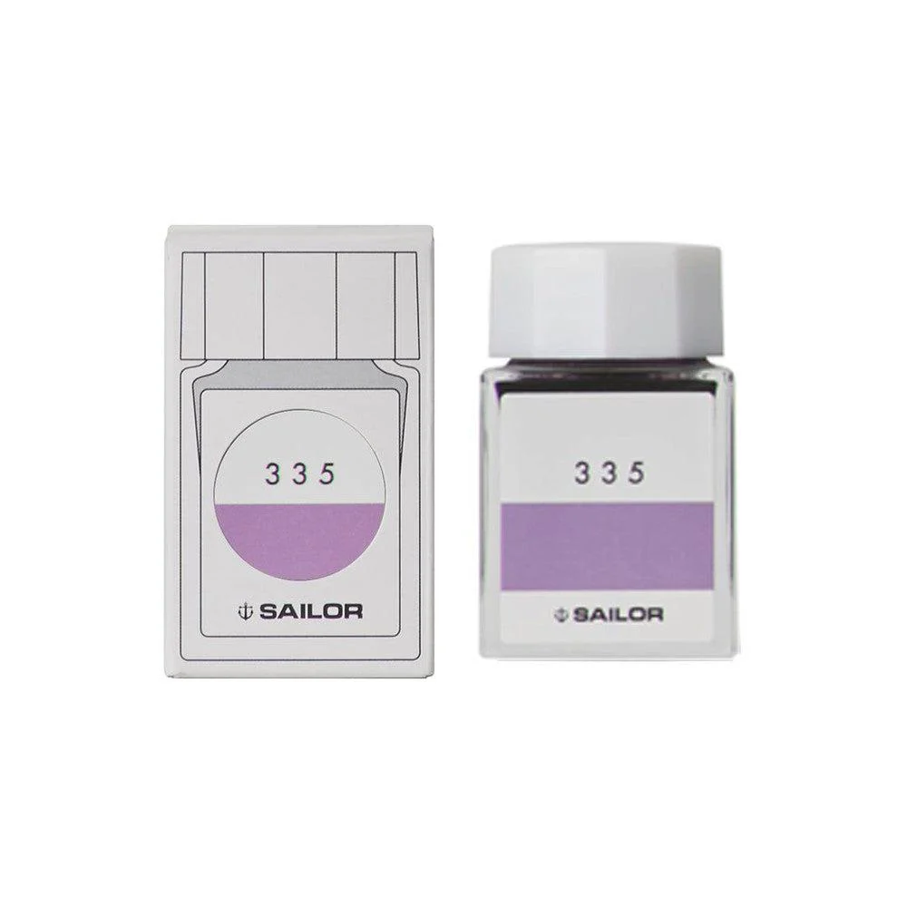 Sailor Ink Bottle (20ml) - Ink Studio - Purple & Violet - Image 29