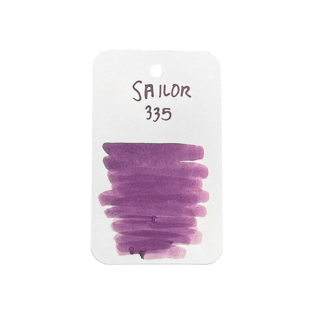 Sailor Ink Bottle (20ml) - Ink Studio - Purple & Violet - Image 30