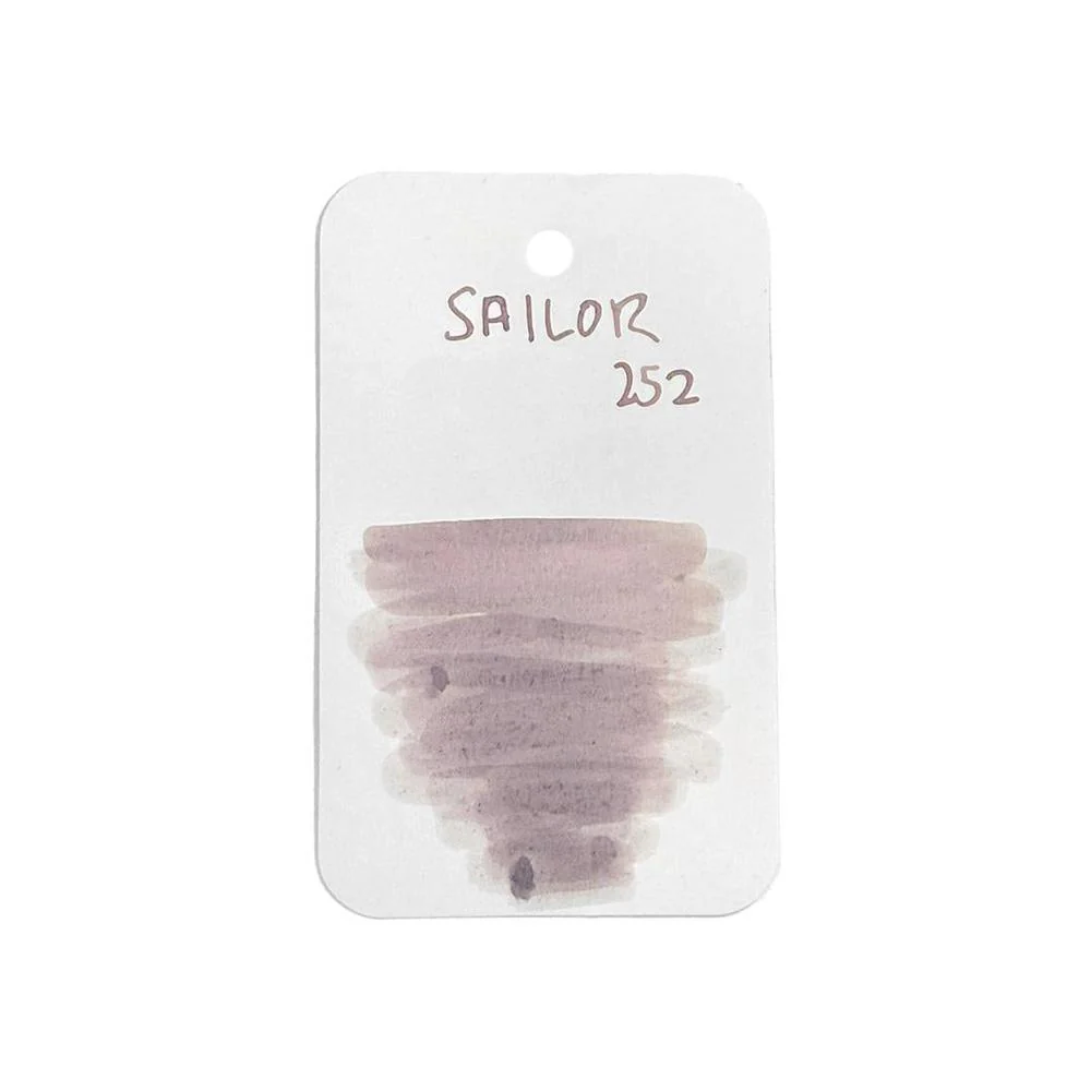 Sailor Ink Bottle (20ml) - Ink Studio - Purple & Violet - Image 32