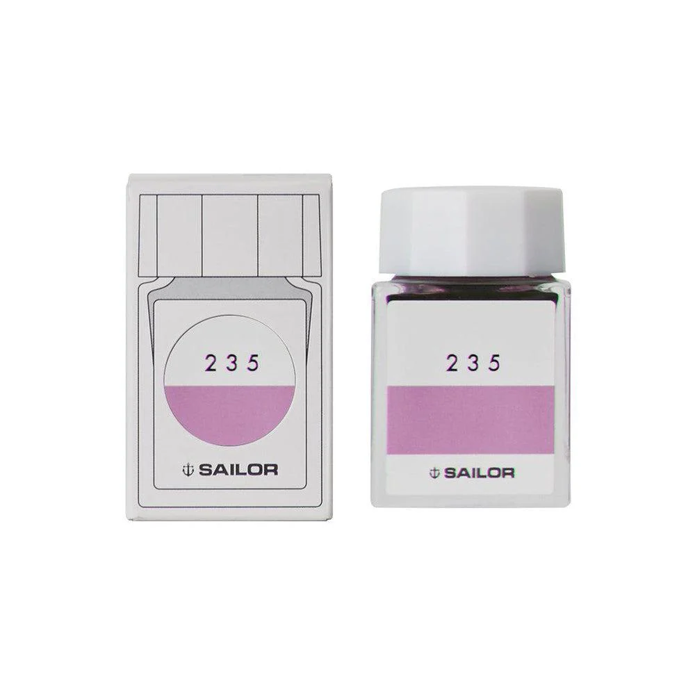 Sailor Ink Bottle (20ml) - Ink Studio - Purple & Violet - Image 33