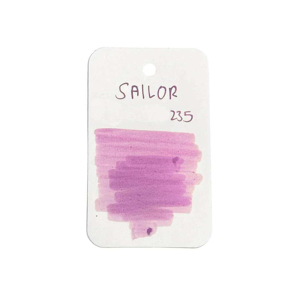 Sailor Ink Bottle (20ml) - Ink Studio - Purple & Violet - Image 34