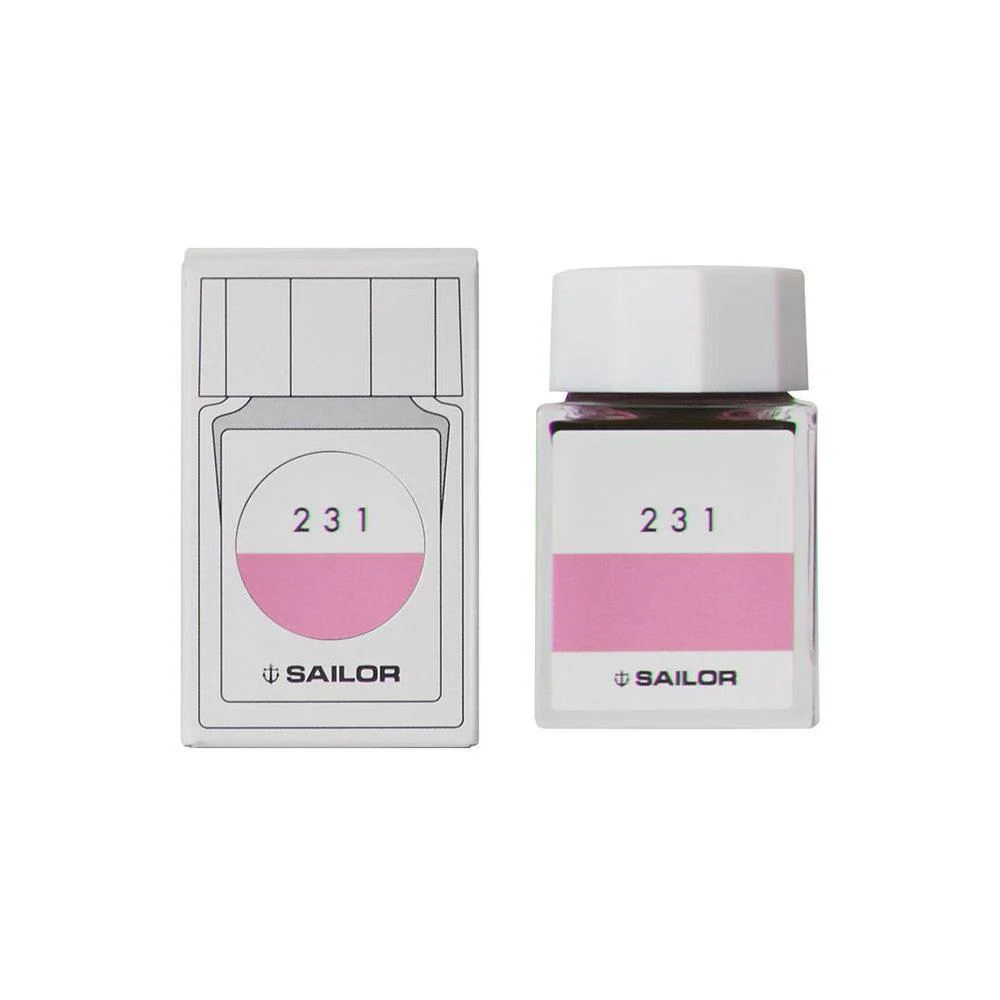 Sailor Ink Bottle (20ml) - Ink Studio - Purple & Violet - Image 35