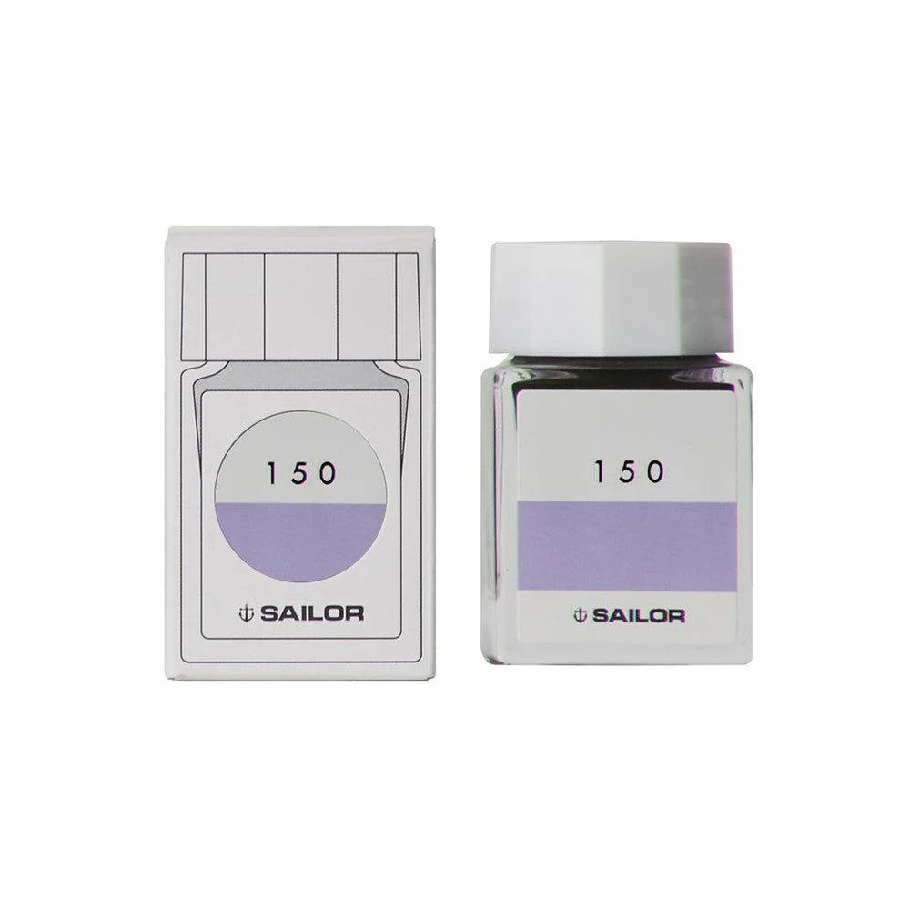 Sailor Ink Bottle (20ml) - Ink Studio - Purple & Violet - Image 37