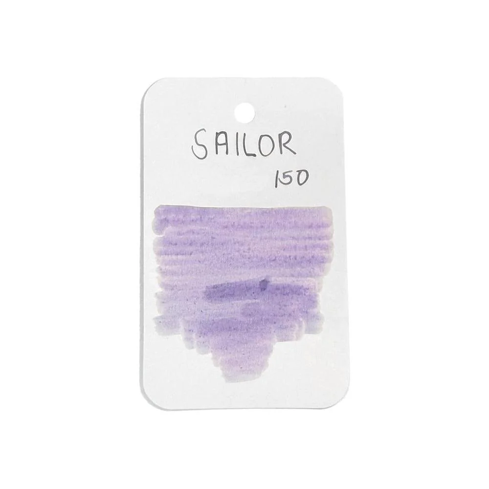 Sailor Ink Bottle (20ml) - Ink Studio - Purple & Violet - Image 38