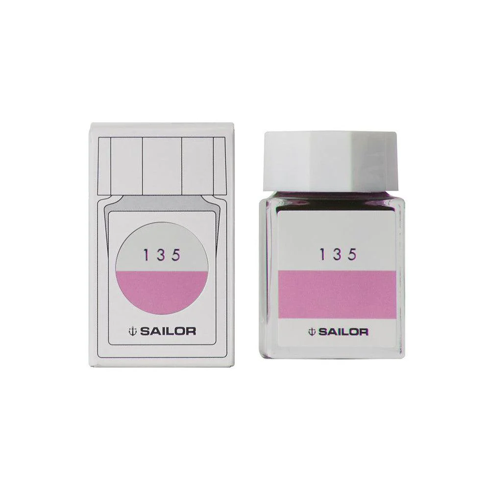 Sailor Ink Bottle (20ml) - Ink Studio - Purple & Violet - Image 39
