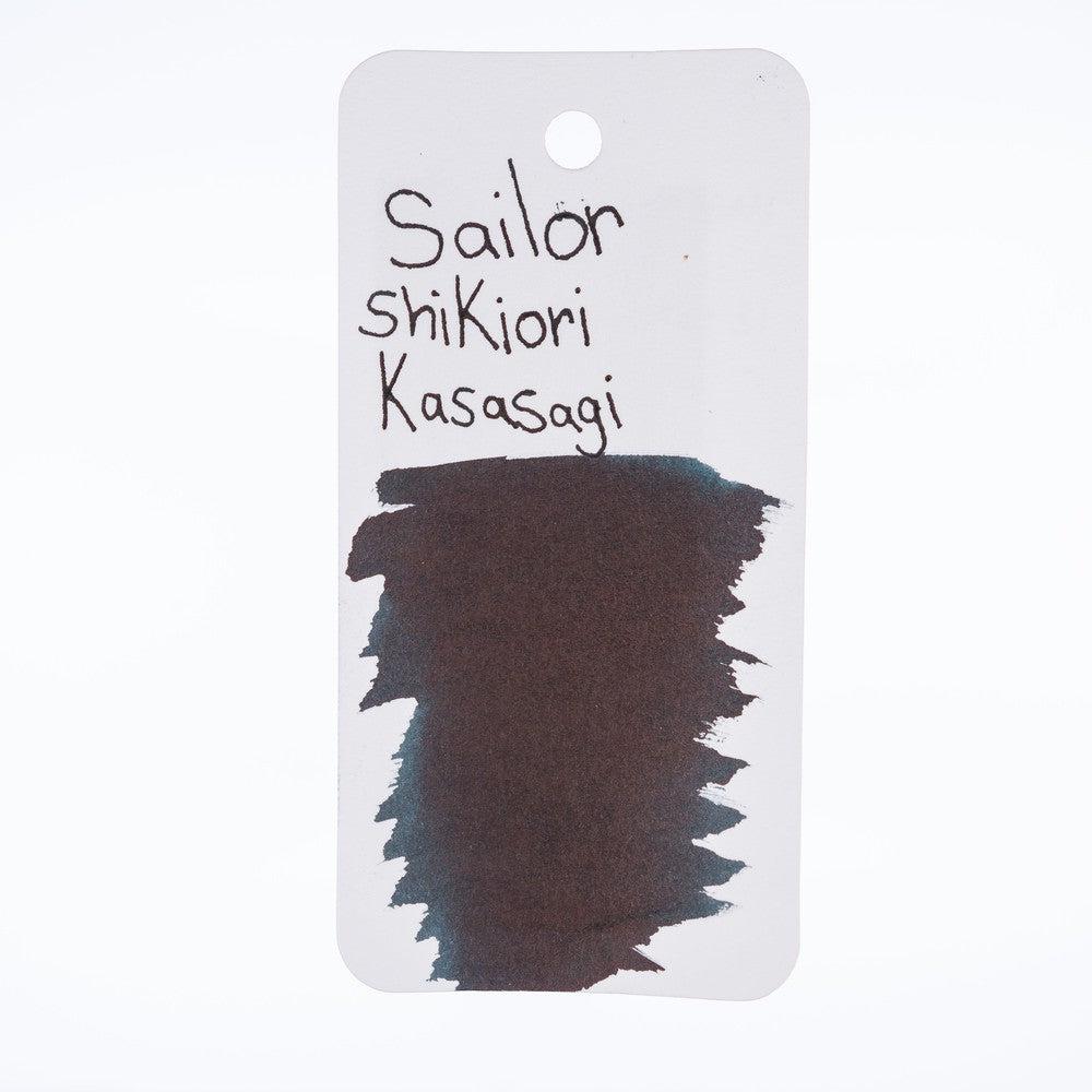 Sailor Ink Bottle (20ml) - Shikiori - Japanese Fairy Tales (2023) - Image 8