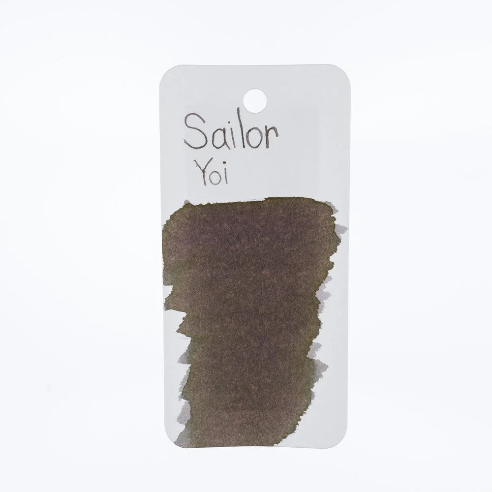 Sailor Ink Bottle (20ml) - Yurameku (1st Edition) - Image 32